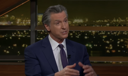 Gavin Newsom on Real Time with Bill Maher – Full Interview